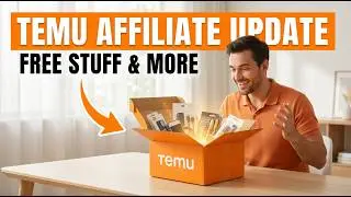 Temu Affiliate Program 🚀 HUGE 2026 Update &ndash; FREE Stuff & More! 💰