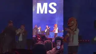 SNOOP DOG Y BANDA MS - &ldquo;LA MALDICI&Oacute;N&rdquo; EN CRYPTO.COM ARENA DESDE LOS &Aacute;NGELES, CA.