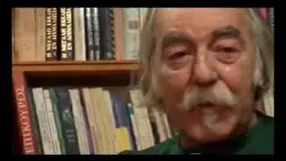 Το ποίημα του Περικλή Κοροβέση για τον θάνατο