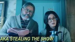 Jean and Gene being an iconic duo
