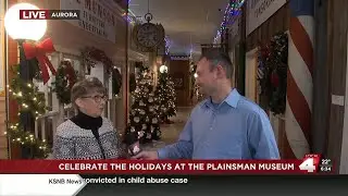Plainsman Museum getting visitors in the spirit of Christmas with various programs