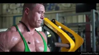 Cara Patterson and Justin Scully back day