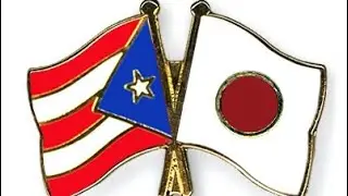 History between Puerto Rico & Japan