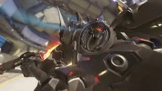 HOW LONG IS REINHARDT'S HAMMER