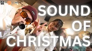 SOUND OF CHRISTMAS (Music Medley) by Gideon Sakti Maharta