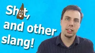 Sh*t vs. The Sh*t (Unedited) | Modern English Slang