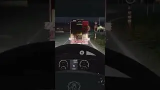 Il et aveugle ??  #ets2 #ats #truck #simulation #eurotrucksimulator2 #camion En live tout les jours