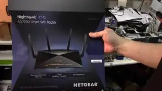 Netgear AD7200 Nighthawk X10 Smart WiFi Router