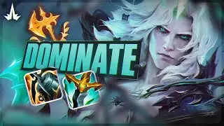 КАК ДОМИНИРОВАТЬ В КАЖДОЙ ИГРЕ, ИГРАЯ ЗА ДЖУНГЛЯ ВЬЕГО! 👑