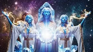 Unlock Inner Light with Pleiadian & Arcturian Frequencies | 4K Celestial Healing ✨