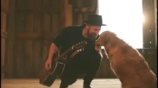 Kristian Bush - Hunt Dog Hunt (Official Music Video)