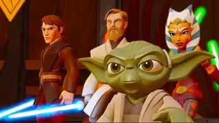 Disney Infinity - Gameplay Walkthrough Part 23