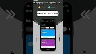 College mentor app | flutter firebase #flutter #collegeprojects