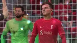 FIFA 22 fouls part 2