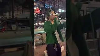 福岡県・天神路上ライブ！③『君の為のキミノウタ』　『1+1』 2025.12.18