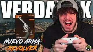 🔴DIRECTO de WARZONE: **NUEVO** EVENTO HELL RIDE + **NUEVA** ARMA REVOLVER | SONSOKET