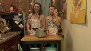 The Gas Pat Show S1E1 Swedish Divorce Soup