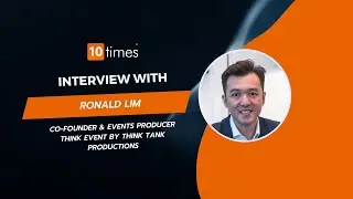 Navigating The Future of Event Planning In The Digital Age With Ronald Lim