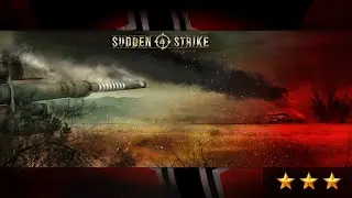 Sudden Strike 4 Operation Market Garden | Allied Campaign | Challenge 3S