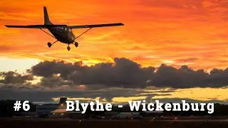World Tour Cessna 172 Episode 6