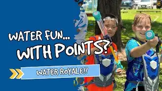 WATER ROYALE: Epic Summer Fun!