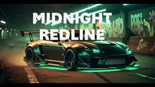 Midnight Redline - Хип-хоп, трэш-хаус музыка | Музыкальное путешествие в стиле трэп