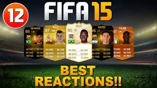 FIFA 15 - BEST PACK OPENING REACTIONS!! #12!!