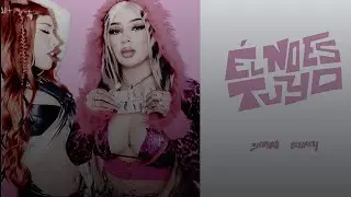 Yeri Mua, Bellakath - &Eacute;l no es tuyo (Vizual oficial) versi&oacute;n 2