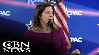 'We Will Not Rest': Rep. Elise Stefanik Pledges 'Unequivocal' Support for Israel