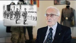 Cap. 3 Historia Contada. 1966 Creación de la unidad de Op. Especiales. Coronel Gil Gil.
