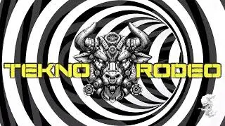 SNITOR (MENTAL CARNIES) - TEKNO RODEO VOL. 2 - DJ SET