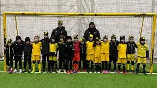 Товариська гра 6+1. 24.01.2026
⚫️РУХ І.Ф. VS 🟡РУХ ЛІЦЕЙ (Львів)
