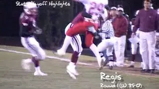 2001 Chatfield Chargers High School Football Playoff Highlights