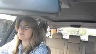 Rachael talks about attending an Open Home for a rental property