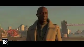 Игра &ldquo;Watch Dogs Legion&ldquo; - (2020) Русский трейлер к игре