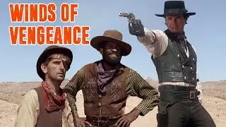 Powerful Action Movie _ Winds of Vengeance _ The Most Memorable Western Film Of All Time