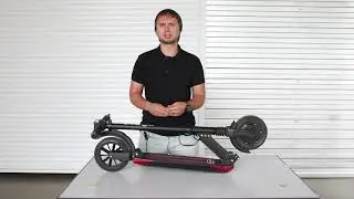 Электросамокат E-twow S2 BOOSTER PLUS