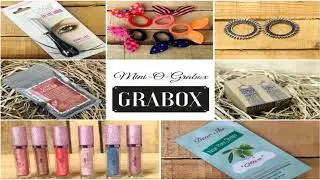 FACONN MINI-O-GRAB BOX REVIEW |DECEMBER | BUY 7 PRODUCTS WORTHMORE THAN Rs.1800 @JUST Rs.279