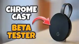 Como ser BETA TESTER del Google CHROMECAST en Android y iOS | TecTips