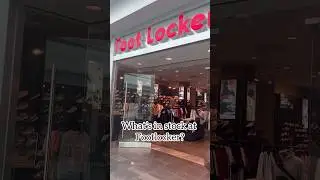 What&rsquo;s in stock at Footlocker? 🧱🧱🧱🧱...#nike #footlocker #retro #snkrs #sneakers
