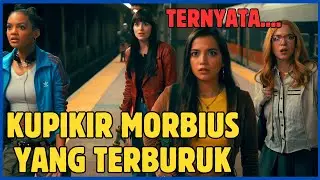 Review Film Madame Web - SSU tanpa Spider-Man aduuh kasian deehhh!