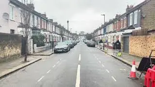 Ritches Road Harringay N15