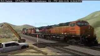 Run8 Railcam
