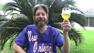 Louisiana Beer Reviews:  Houston Hustle