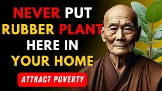 Why Rubber Plant is BLOCKING Your Abundance and How to FIX IT!