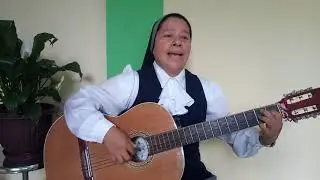 COMUNION, CADA VEZ QUE TE RECIBO SEÑOR  (Maria Teresa Larraín)