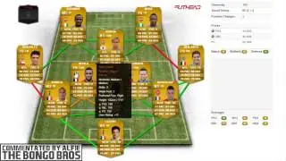 FIFA 14 SQUAD BUILDER | OVERPOWERED HYBRID