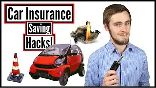 How To Save Money On Car Insurance | Money Saving Hacks
