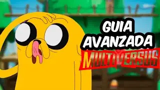 GU&Iacute;A AVANZADA de JAKE El PERRO en Multiversus (Actualizada)