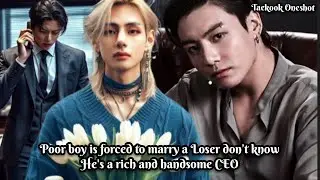 Poor boy is forced to marry a Loser don&rsquo;t know He's a rich and handsome CEO